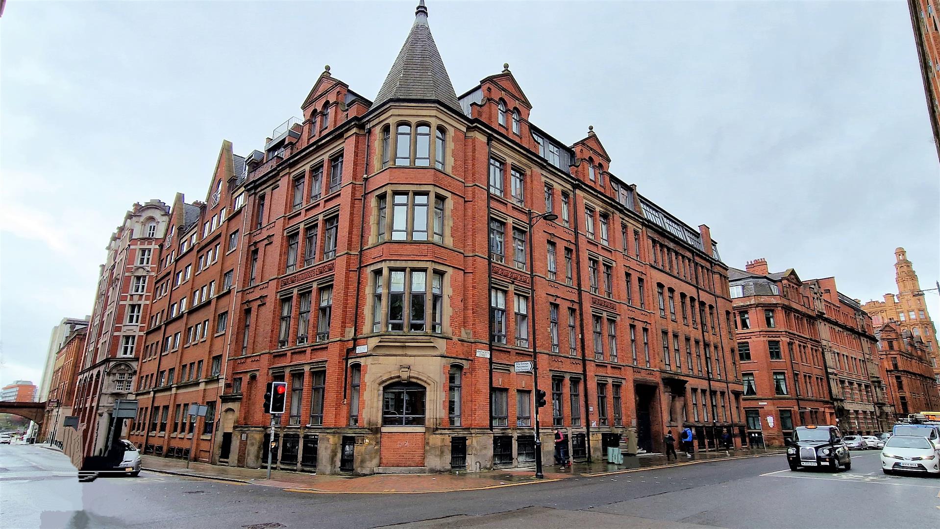 15, Whitworth House 53 Whitworth Street  Manchester